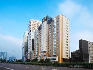 Elite Residence Shanghai Shanghaj Zewnętrze zdjęcie