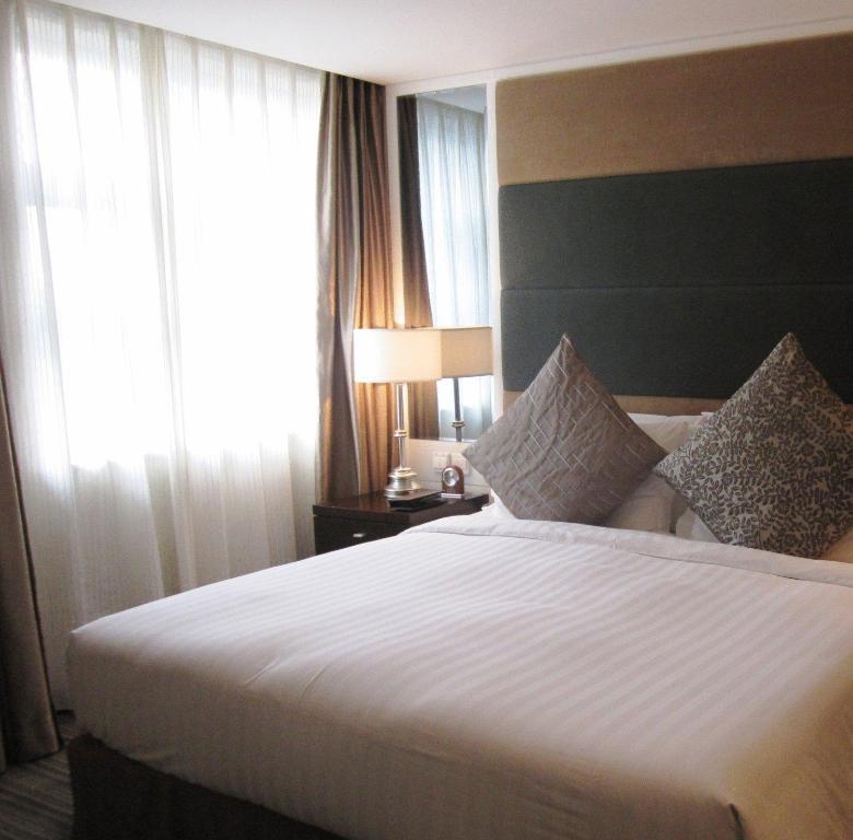 Elite Residence Shanghai Shanghaj Pokój zdjęcie