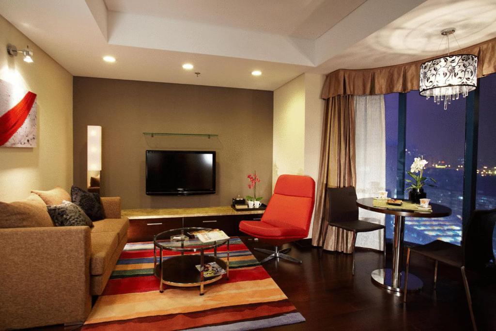 Elite Residence Shanghai Shanghaj Pokój zdjęcie