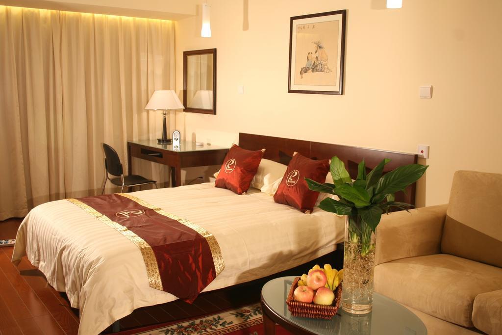 Elite Residence Shanghai Shanghaj Zewnętrze zdjęcie