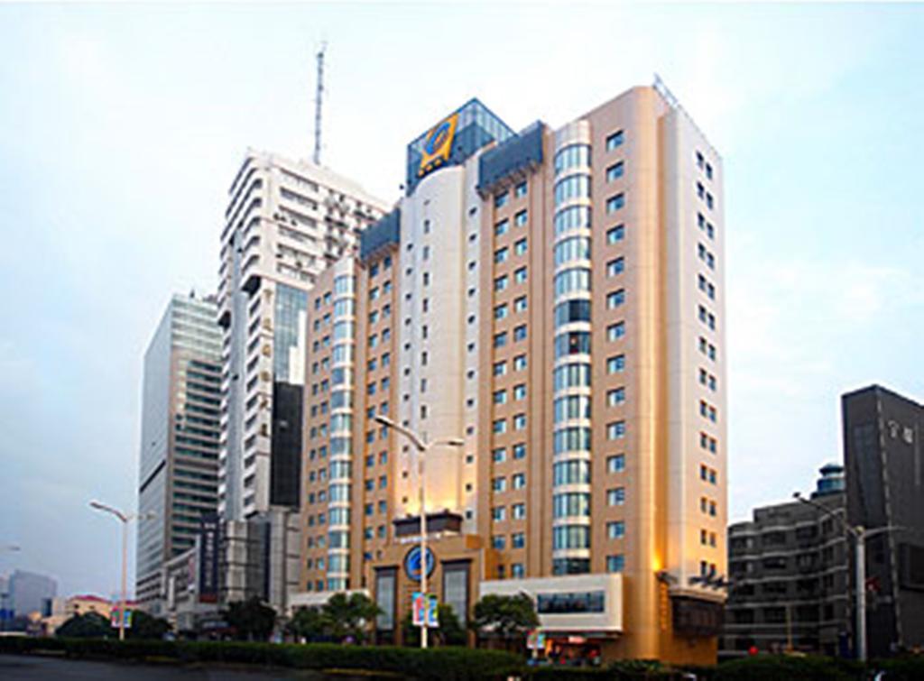 Elite Residence Shanghai Shanghaj Zewnętrze zdjęcie