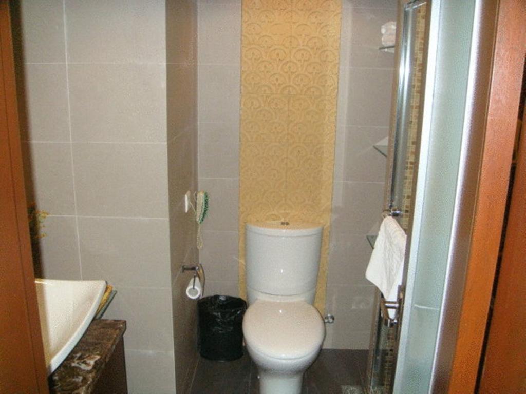 Elite Residence Shanghai Shanghaj Zewnętrze zdjęcie