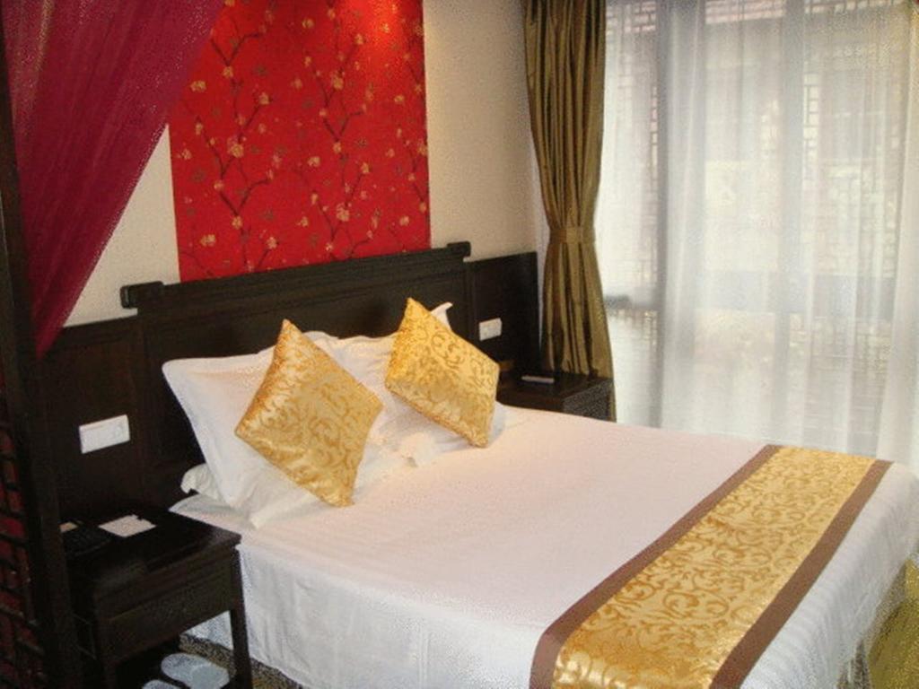 Elite Residence Shanghai Shanghaj Zewnętrze zdjęcie
