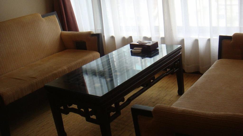 Elite Residence Shanghai Shanghaj Zewnętrze zdjęcie