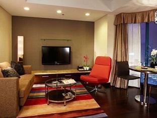 Elite Residence Shanghai Shanghaj Zewnętrze zdjęcie