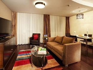 Elite Residence Shanghai Shanghaj Zewnętrze zdjęcie